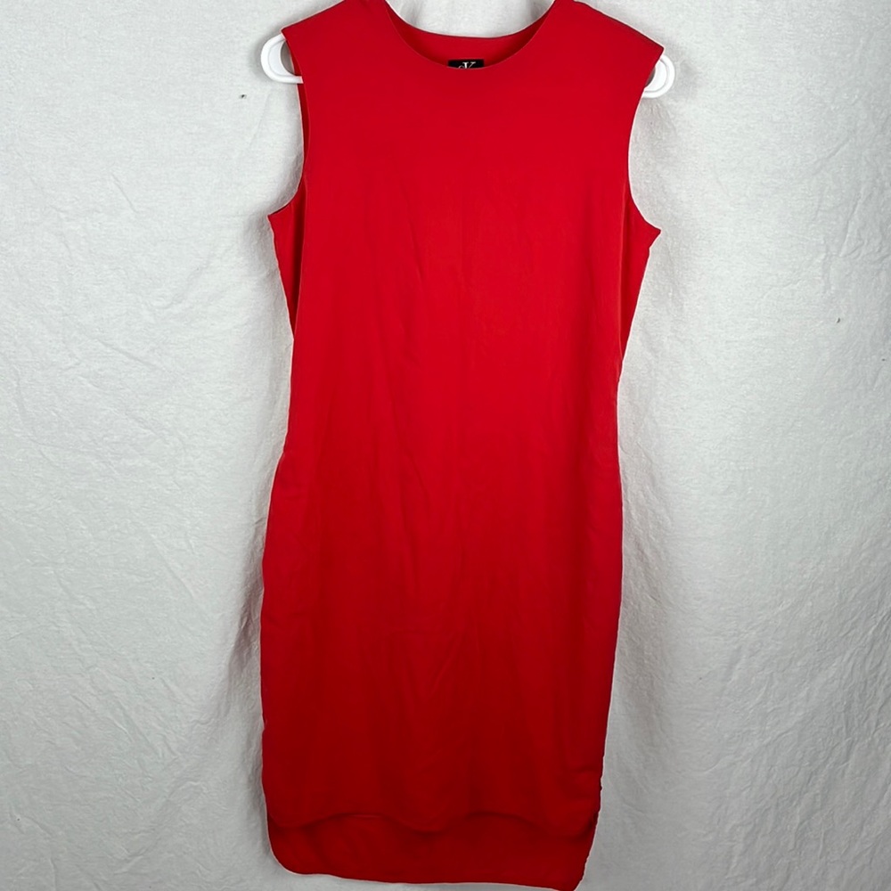 CK dress 8 silk vintage